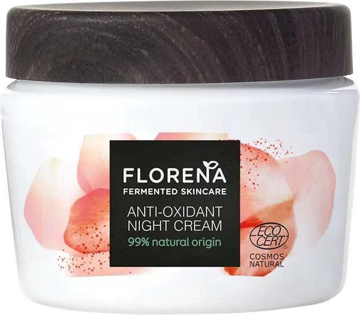 Florena Antioxidant Night Cream Nachtcrème Gezicht 50 ml