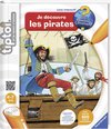 Afbeelding van het spelletje TIPTOI Interactive Book I Discover the Life of Pirate