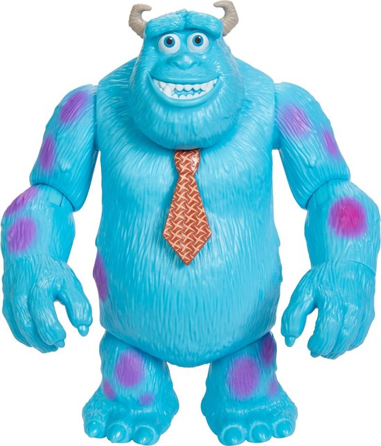 Disney Monsters at Work Sulley Figuur | bol