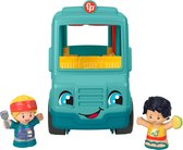 Fisher-Price Little People Mon Camion Snack