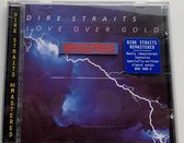 Dire Straits – Love Over Gold CD 1982