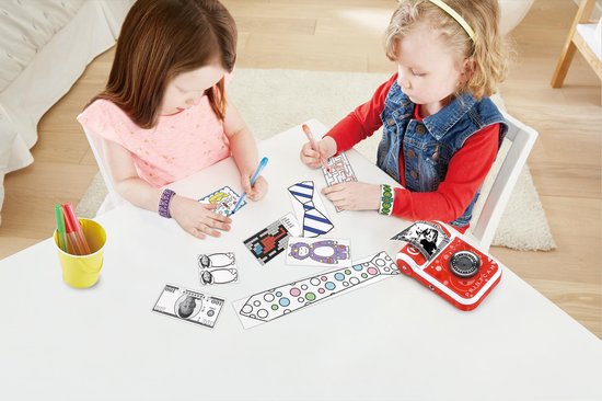 VTech KidiZoom Print Cam Appareil Photo Numérique Instantané Enfants