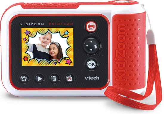 Kidizoom Printcam Nl