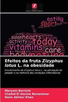 Efeitos da fruta Zizyphus lotus L. na obesidade