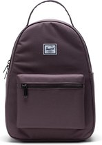 Nova Small - Sparrow / Vrouwelijke rugzak met dubbele handvaten; met 14L opbergruimte en intern opbervak / met levenslange fabrieksgarantie / Limited Lifetime Warranty / Mauve