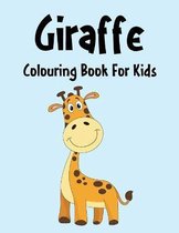 Giraffe colouring Book
