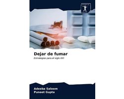 Dejar de fumar