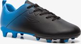Dutchy Fade voetbalschoenen FG - Zwart - Maat 35 - Uitneembare zool