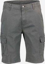 Unsigned heren short - Grijs - Maat 3XL