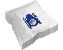 Zedar Stofzuigerzakken geschikt voor Bosch voor Siemens en Bosch type G all en bbz41fgall - si52 - 8 stuks +1 filter