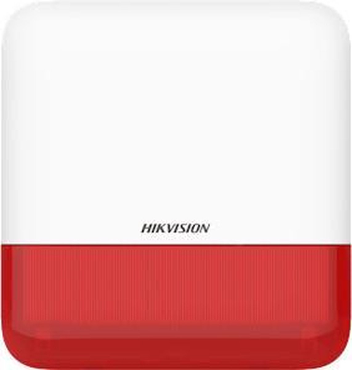 Hikvision DS-PS1-E-WE AX PRO – Draadloze buiten sirene - verschillende kleuren