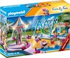 foto van PLAYMOBIL Family Fun Groot pretpark - 70558
