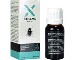 Extreme - Super Fly - Lustopwekker - 15 milliliter