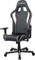 Chaise de DXRacer PRINCE P08-NW - Zwart/ Wit