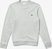 Lacoste Heren Sweater - Silver Chine - Maat S