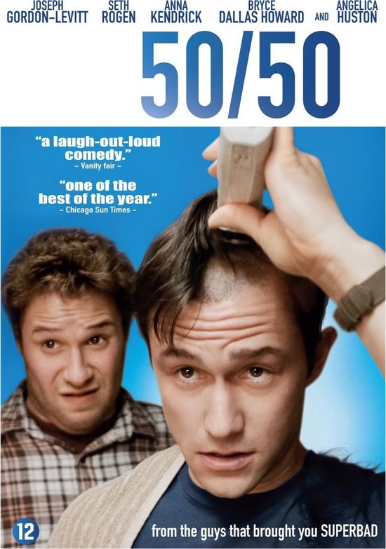 50/50 (DVD)