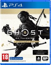 Ghost of Tsushima: Director’s Cut - PS4