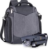 Dronetas  | Schoudertas | Handtas | 28x28x10 cm | Waterafstotend | Nylon