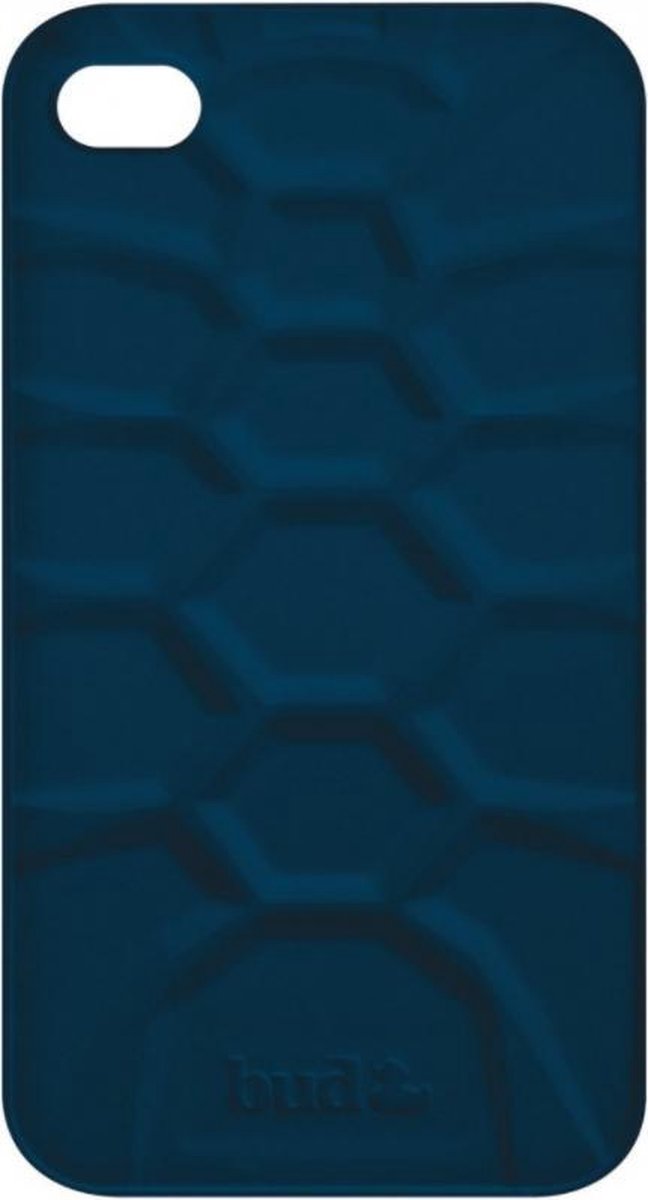 Tuff Telefoonhoesje - Back Cover - Geschikt Voor Apple IPhone 5C - Blauw