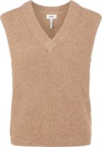 OBJECT OBJMALENA S/L KNIT WAISTCOAT  Dames Trui - Maat S