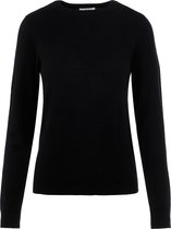 OBJECT COLLECTORS ITEM OBJTHESS L/S O-NECK KNIT PULLOVER NOOS Dames Trui - Maat L