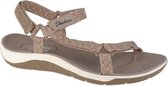 Skechers Reggae Cup–My Bestie 163123-TPE, Vrouwen, Beige, sandalen, maat: 37 EU