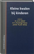 Boek cover Kleine Kwalen Bij Kinderen van J.A.H. Eekhof (Hardcover)
