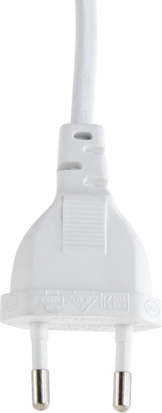 Steinhauer - Anne Porcelain - lampe de table 15 cm - blanc