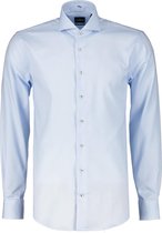 Jac Hensen Overhemd - Extra Lang - Blauw - 46