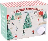 CGB Indoor Snowballs Set of 10 Fake snowballs