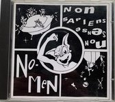 No -Men ‎– Non Sapiens, Non Sense CD 1997 Hardcore