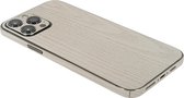 ScreenSafe Skin iPhone 12 Pro MaxSummerset Mauve Wood zonder logo
