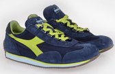 Diadora - heren sneaker - blauw - maat 41