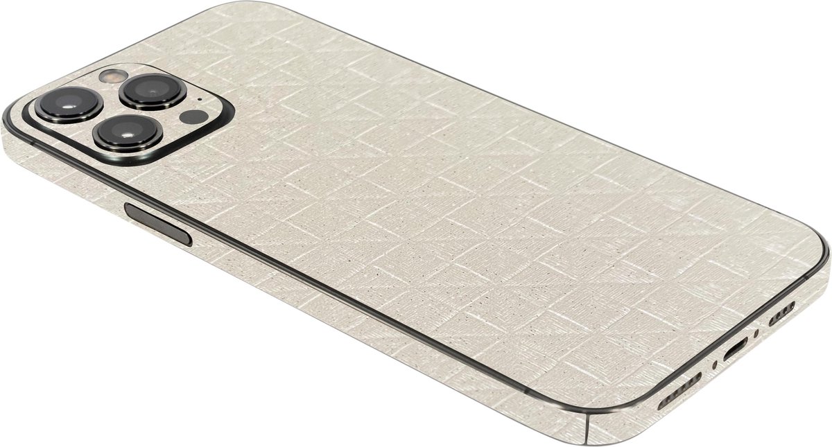 ScreenSafe Skin iPhone 12 Pro Max Daimond Daze zonder logo