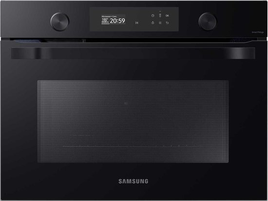 Doorweekt Beraadslagen directory Samsung Compact Oven (inbouw) NQ50A6539BK | bol.com