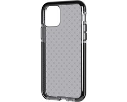 Tech21 Evo Check hoesje voor iPhone 11 Pro - Smokey Black