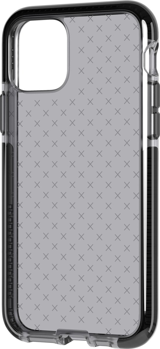 Tech21 Evo Check iPhone 11 Pro - Smokey Black