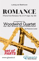Romance - Woodwind Quartet 2 - Romance - Woodwind Quartet (PARTS)