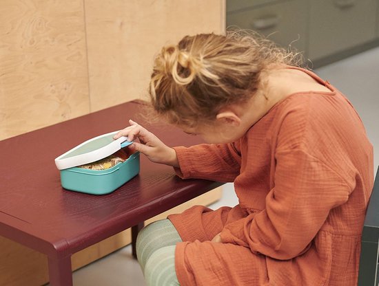 Mepal lunchset (schoolbeker & lunchbox) Campus - 300 + 750 ml - Broodtrommel en Drinkbeker voor kinderen - Bento box - Schoolbeker - Paw Patrol