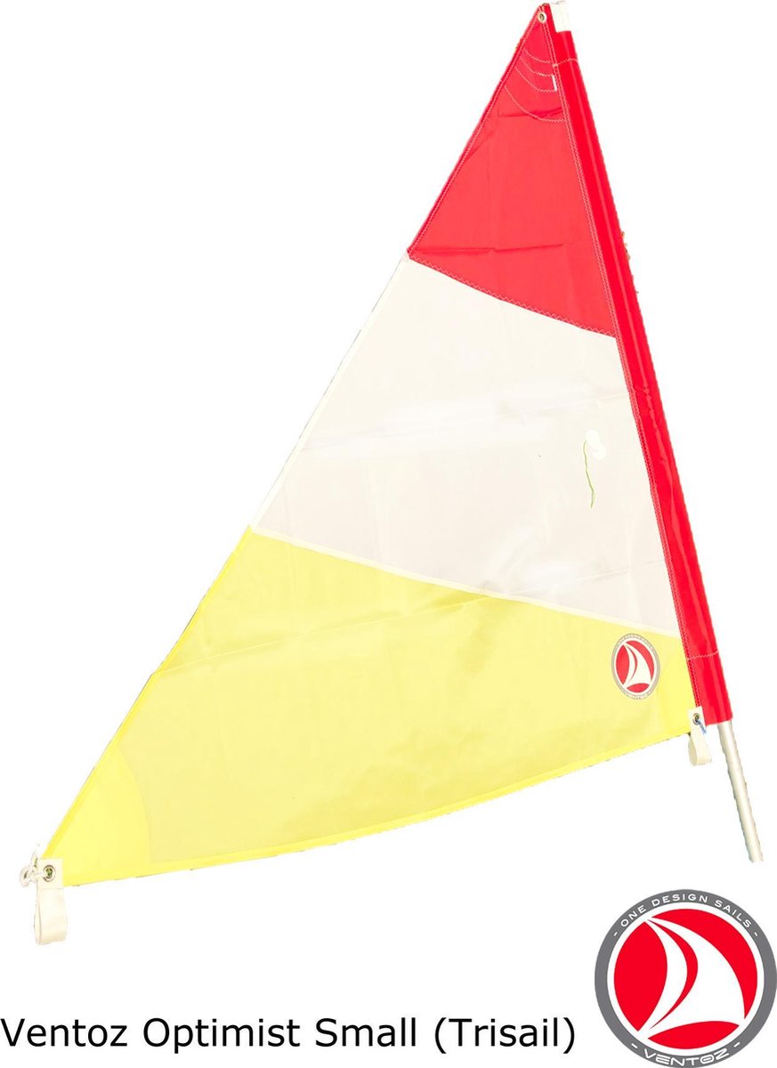 Optimist zeil- small / trisail
