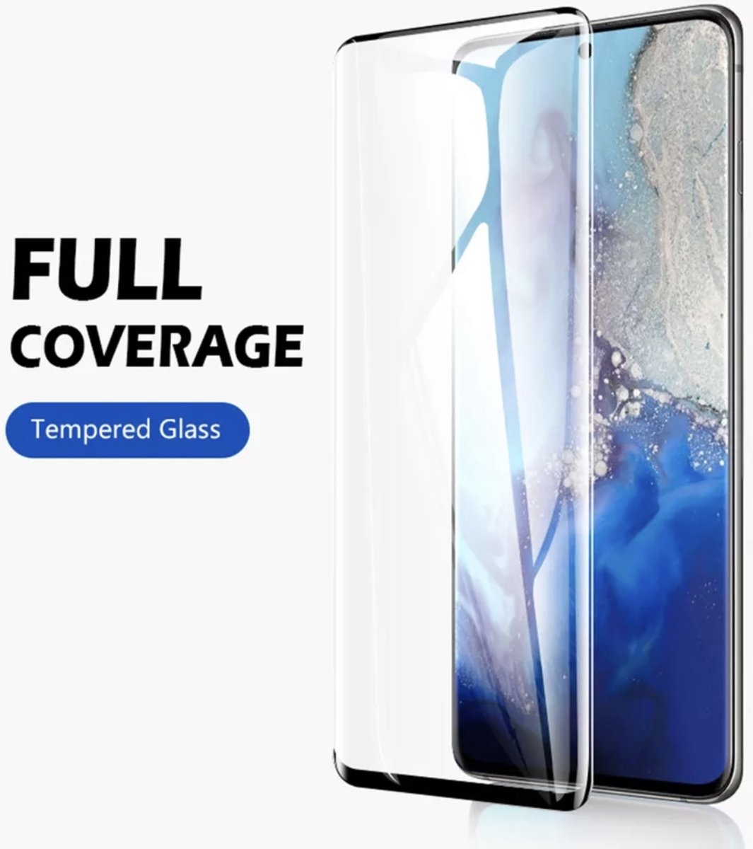 HUAWEI P20 3Pcs Tempered Glass/ Screen protector Glas ( Extra voordelig ) - Eff Pro