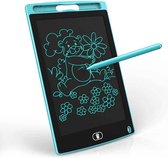 8.5 Inch Elektronische LCD TekenTablet - Schrijftablet - Grafische tablet kinderen -Cyan perfect gift