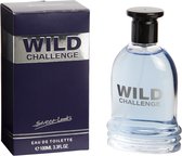 Street Looks - Wild Challenge - Eau De Toilette - 100ML