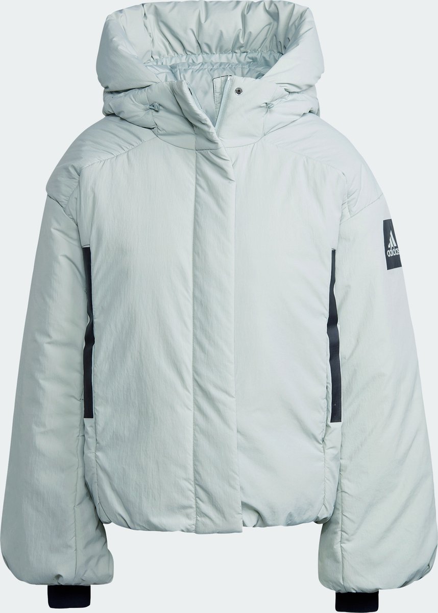 adidas Sportswear MYSHELTER COLD.RDY Jack Dames – M Grijs