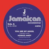 Horace Andy - You Are My Angel/Version (7" Vinyl Single)