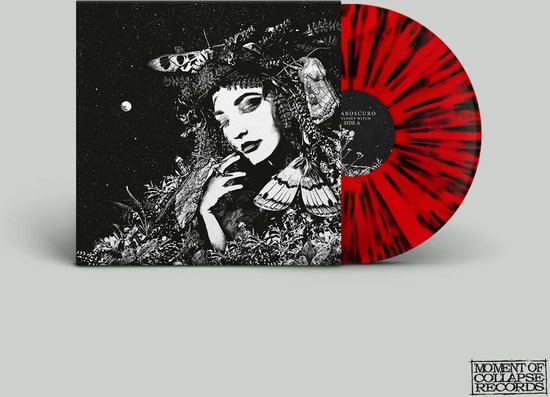 Closet Witch - Chiaroscuro (LP) (Coloured Vinyl)