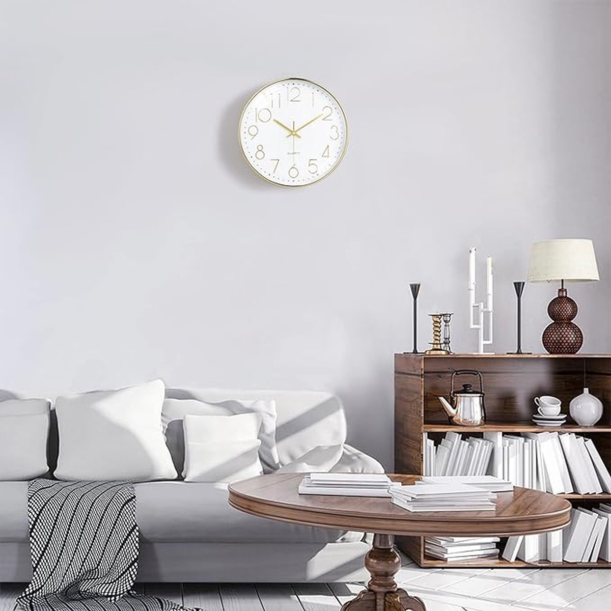 wall clock - wandklok