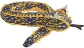 TX Store - knuffel slang - atheris matildae snake - Pluche knuffel - Stoer - 137 cm - Gekleurd
