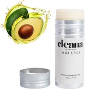 Cleana Wax Stick- Haar Stick- Haar Gel Stick - Wax Voor Vrouwen - Anti Haar Pluis