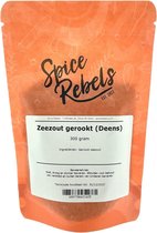 Spice Rebels - Zeezout gerookt (Deens) - zak 300 gram